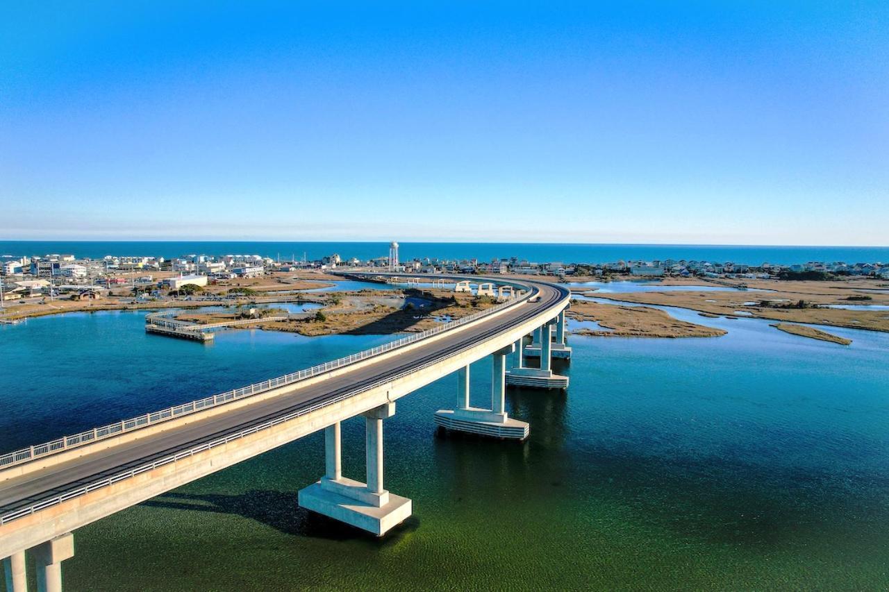 Saltwater 202 2Nd Floor Low Tide 瑟夫城 外观 照片