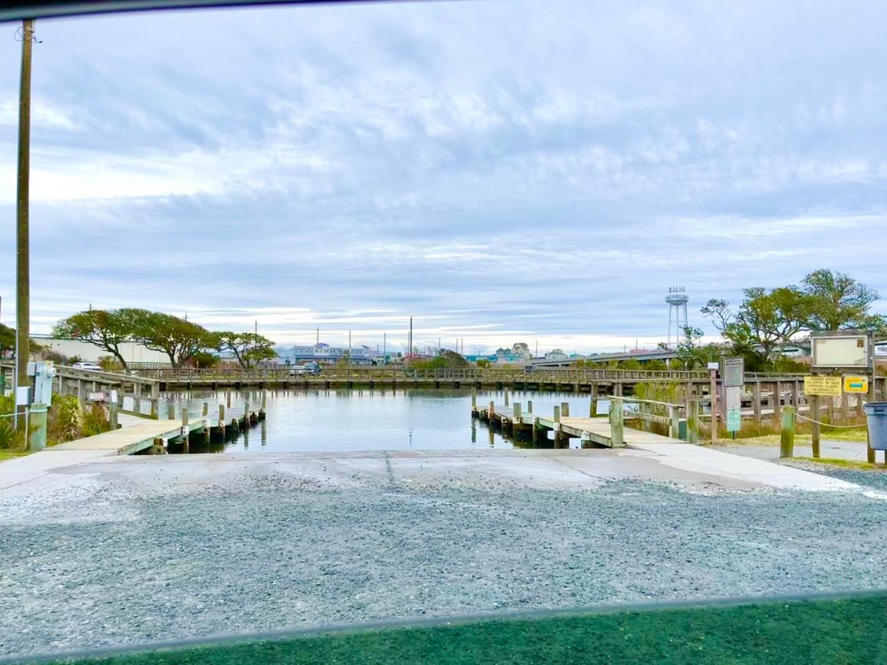 Saltwater 202 2Nd Floor Low Tide 瑟夫城 外观 照片
